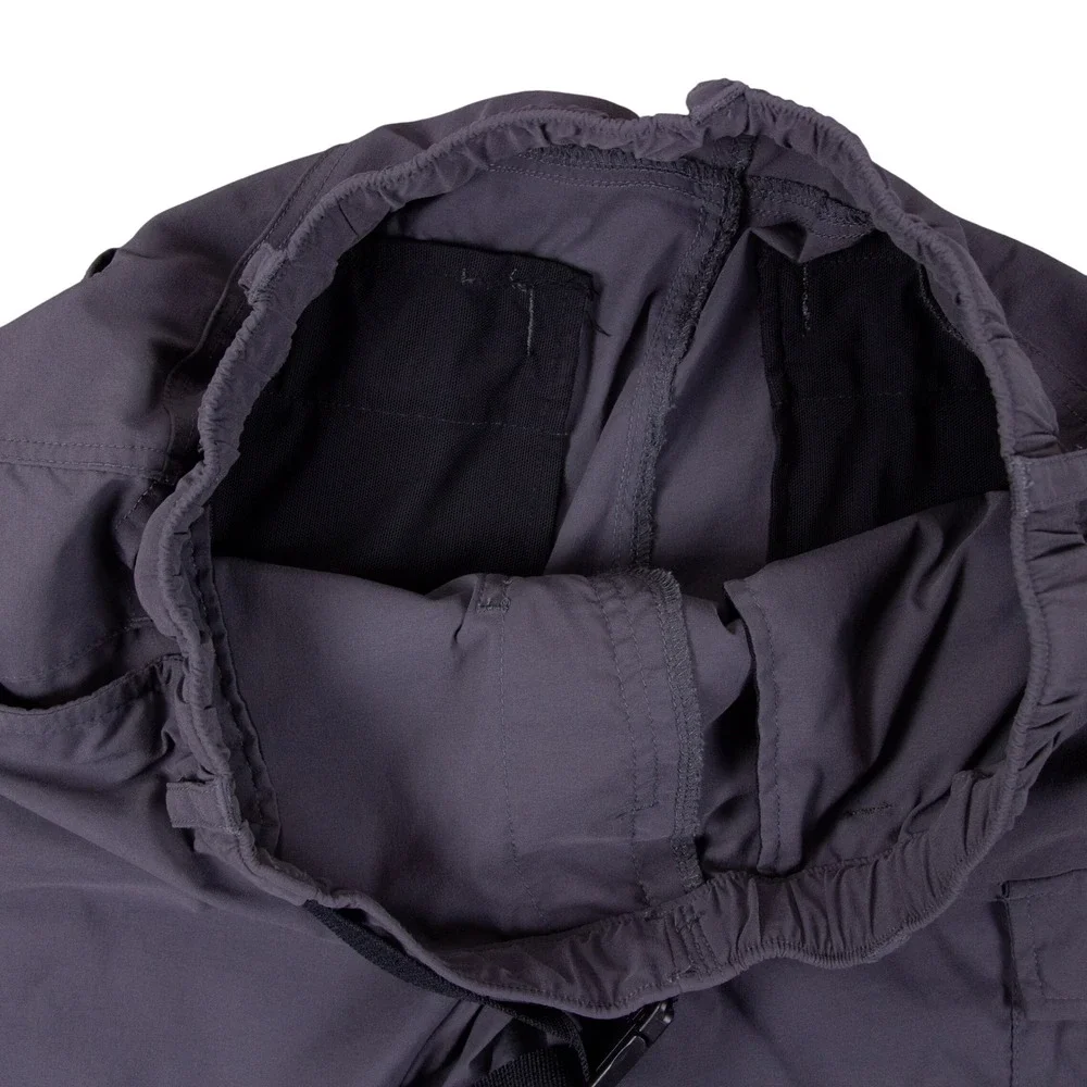 686 Traveler Cargo Pants Mens M Gray Nylon‎ Stretch Outdoor Hiking KCRGNS68